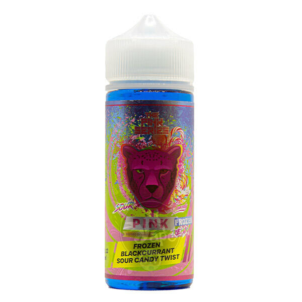 خرید جویس آبنبات انگور فرنگی یخ (120میل) DR.VAPES PINK FROZEN REMIX