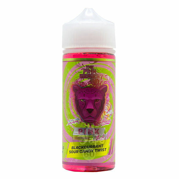 خرید جویس آبنبات انگور فرنگی (120میل) DR.VAPES PINK REMIX