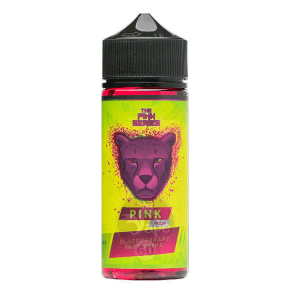 خرید جویس آبنبات ترش انگور فرنگی (120میل) DR.VAPES PINK SOUR