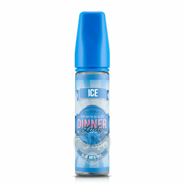 خرید جویس بلوبری یخ دینرلیدی (60میل) DINNER LADY BLUE MENTHOL ICE
