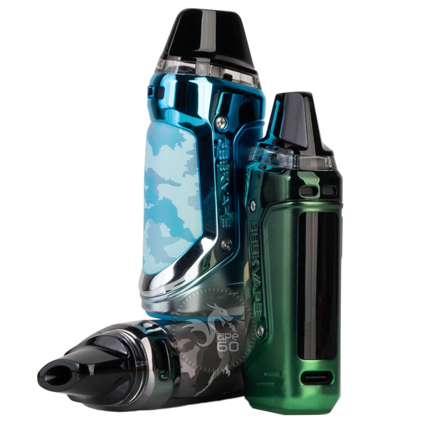 خرید پاد سیستم ایجیس نانو 2 گیک ویپ GEEK VAPE AEGIS NANO 2 (AN2)