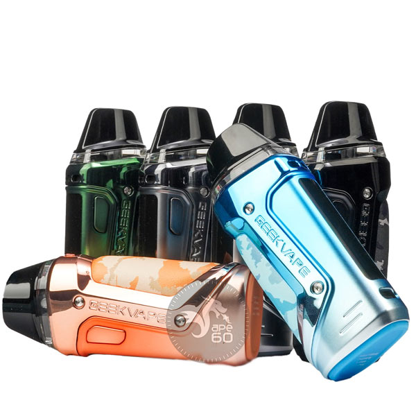 خرید پاد سیستم ایجیس نانو 2 گیک ویپ GEEK VAPE AEGIS NANO 2 (AN2)