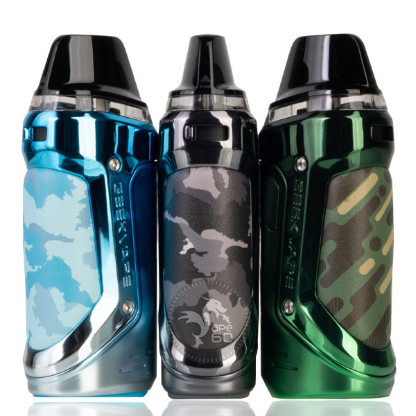 خرید پاد سیستم ایجیس نانو 2 گیک ویپ GEEK VAPE AEGIS NANO 2 (AN2)