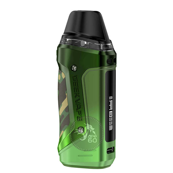 خرید پاد سیستم ایجیس نانو 2 گیک ویپ GEEK VAPE AEGIS NANO 2 (AN2) رنگ Jungle Green