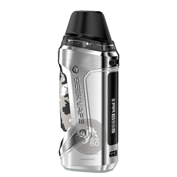 خرید پاد سیستم ایجیس نانو 2 گیک ویپ GEEK VAPE AEGIS NANO 2 (AN2) رنگ Polar Silver