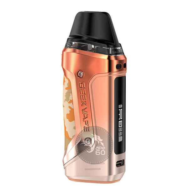 خرید پاد سیستم ایجیس نانو 2 گیک ویپ GEEK VAPE AEGIS NANO 2 (AN2) رنگ Sunset Yellow