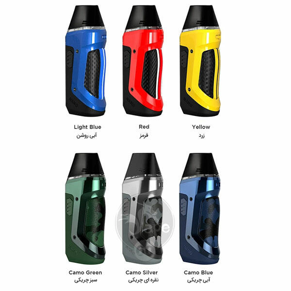 خرید پاد سیستم ایجیس نانو گیگ ویپ GEEKVAPE AEGIS NANO