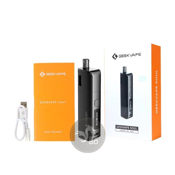 خرید پاد سیستم سول گیک ویپ GEEK VAPE SOUL