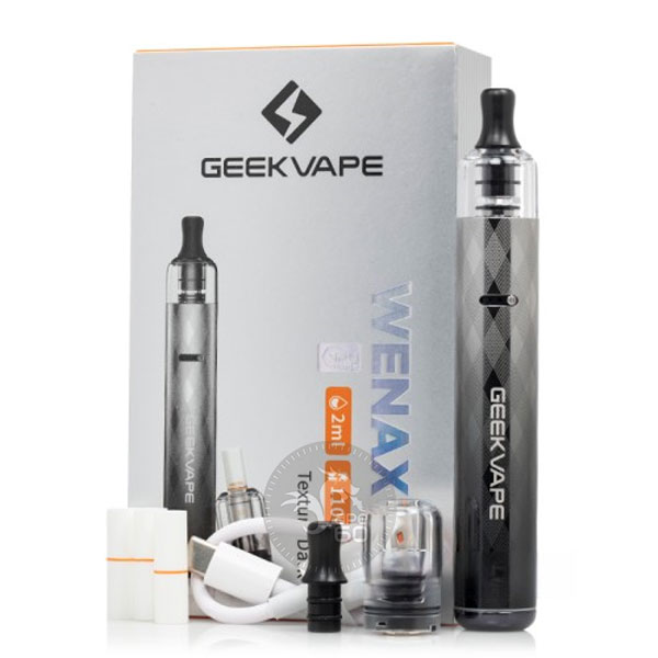 خرید پاد سیستم ونکس اس 3 گیک ویپ GEEK VAPE WENAX S3