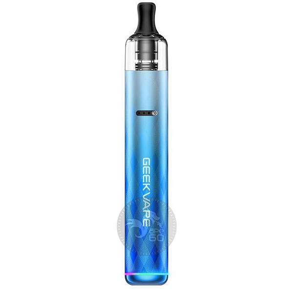 خرید پاد سیستم ونکس اس 3 گیک ویپ GEEK VAPE WENAX S3 رنگ Texture Blue