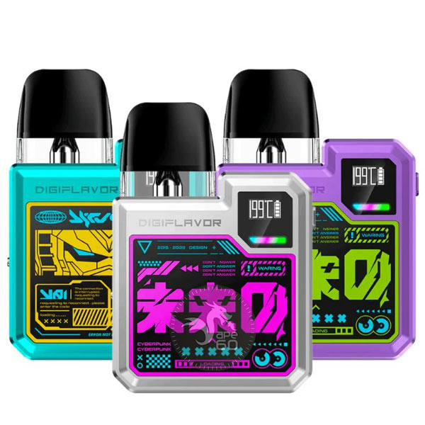 خرید پاد سیستم دیجی کیو گیک ویپ GEEK VAPE DIGI-Q