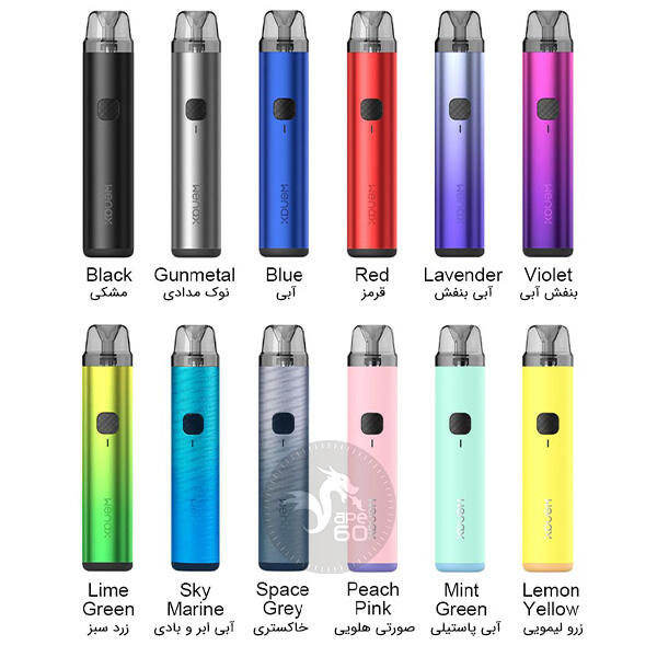 خرید پاد سیستم ونکس اچ وان گیک ویپ GEEKVAPE WENAX H1