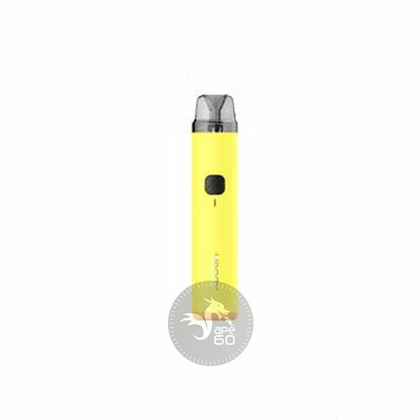 خرید پاد سیستم ونکس اچ وان گیک ویپ GEEKVAPE WENAX H1 رنگ Lemon Yellow