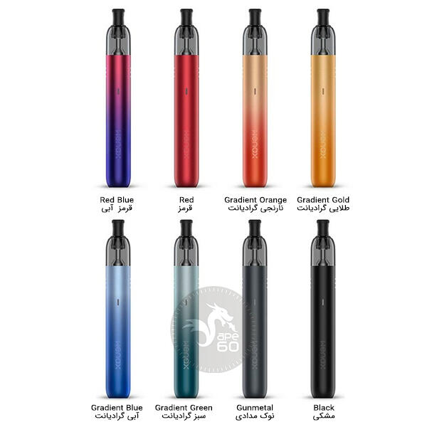 خرید پاد سیستم ونکس ام وان گیک ویپ GEEKVAPE WENAX M1