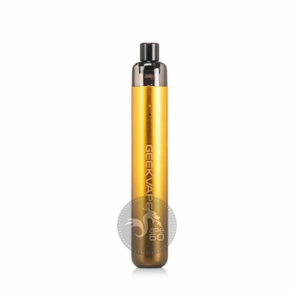 خرید پاد سیستم ونکس اس سی گیک ویپ GEEKVAPE WENAX S-C رنگ Gold Black