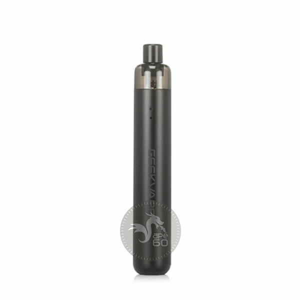 خرید پاد سیستم ونکس اس سی گیک ویپ GEEKVAPE WENAX S-C رنگ Classic Black