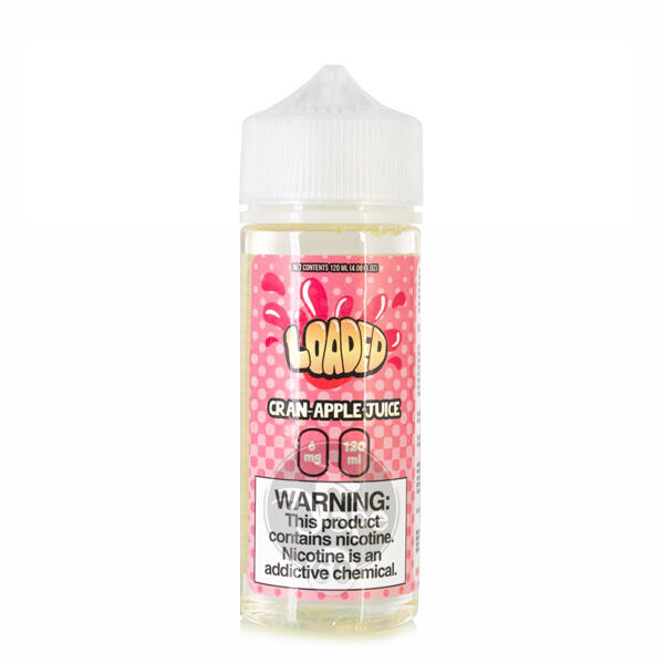 خرید جویس سیب زغال اخته لودد (120 میل) LOADED CRAN APPLE