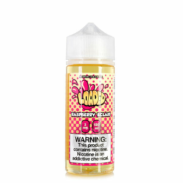 خرید جویس شیرینی اکلر تمشک لودد (120میل) LOADED RASPBERRY ECLAIR
