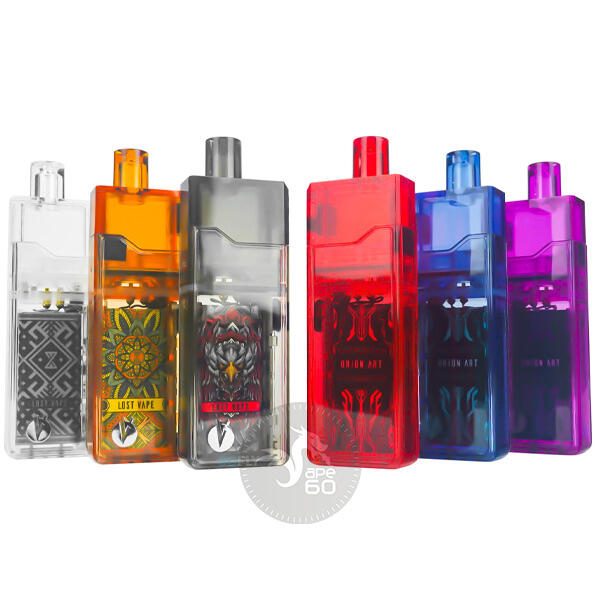 خرید پادسیستم اوریون آرت لاست ویپ LOST VAPE ORION ART