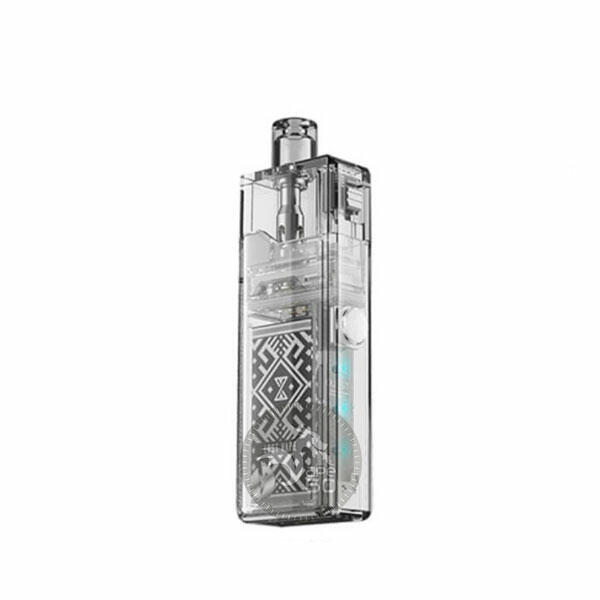پادسیستم اوریون آرت لاست ویپ LOST VAPE ORION ART رنگ Full clear
