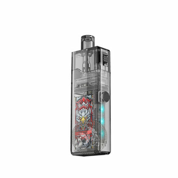 خرید پادسیستم اوریون آرت لاست ویپ LOST VAPE ORION ART رنگ Black clear