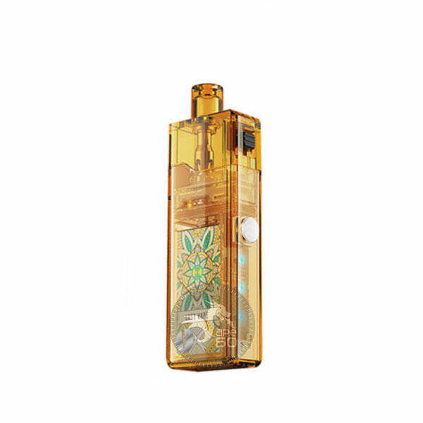 خرید پادسیستم اوریون آرت لاست ویپ LOST VAPE ORION ART رنگ Amber clear