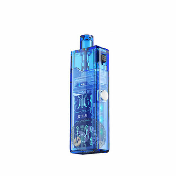 خرید پادسیستم اوریون آرت لاست ویپ LOST VAPE ORION ART رنگ Blue clear