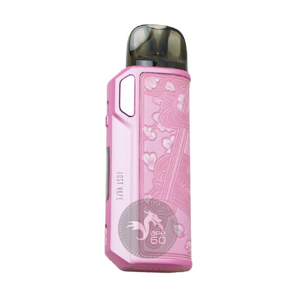 خرید پاد ماد تلیما الیت 40 لاست ویپ LOST VAPE THELEMA ELITE 40 رنگ Sakura Samurai