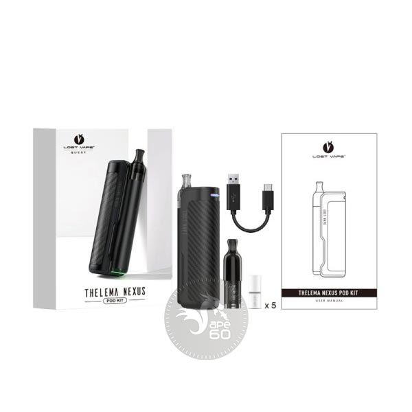 خرید پاد سیستم تلیما نکسوس لاست ویپ LOST VAPE THELEMA NEXUS