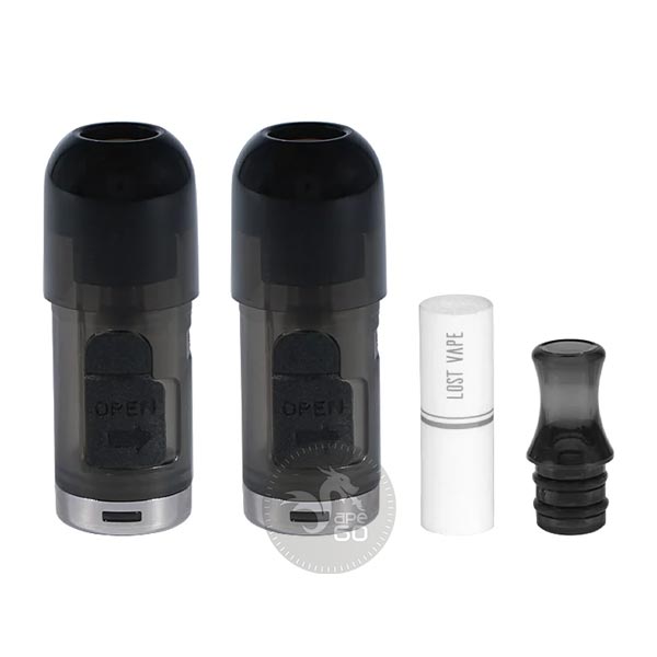 خرید پاد سیستم تلیما نکسوس لاست ویپ LOST VAPE THELEMA NEXUS