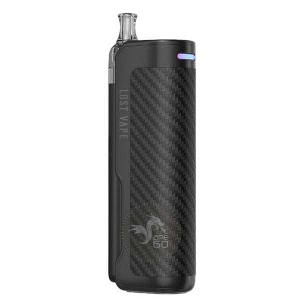 خرید پاد سیستم تلیما نکسوس لاست ویپ LOST VAPE THELEMA NEXUS رنگ Black Carbon