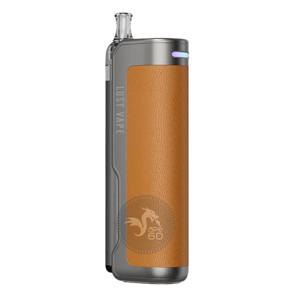 خرید پاد سیستم تلیما نکسوس لاست ویپ LOST VAPE THELEMA NEXUS رنگ Gunmetal Brown