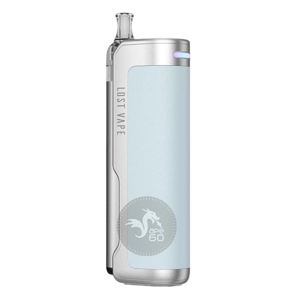 خرید پاد سیستم تلیما نکسوس لاست ویپ LOST VAPE THELEMA NEXUS رنگ Silver Blue
