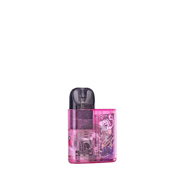 خرید پاد سیستم اورسا بی بی لاست ویپLOST VAPE URSA BABY POD KIT رنگ Sparkling Dream