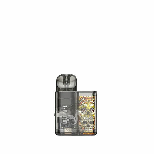 خرید پاد سیستم اورسا بی بی لاست ویپLOST VAPE URSA BABY POD KIT رنگ Black Clear