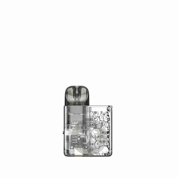 خرید پاد سیستم اورسا بی بی لاست ویپLOST VAPE URSA BABY POD KIT رنگFull Clear