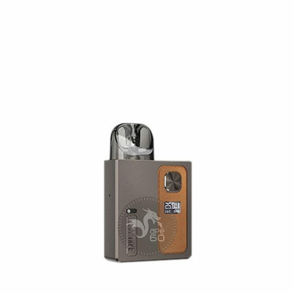 خرید پادسیستم اورسا بی بی پرو لاست ویپ LOST VAPE URSA BABY PRO رنگ Gunmetal Espresso