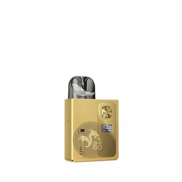 خرید پادسیستم اورسا بی بی پرو لاست ویپ LOST VAPE URSA BABY PRO رنگ Golden Knight