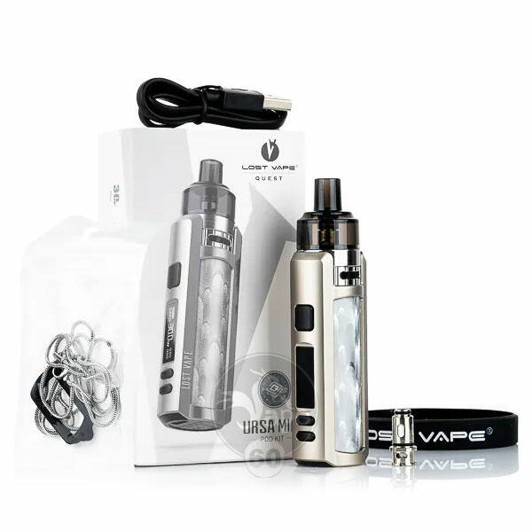 خرید پاد ماد اورسا مینی لاست ویپ LOST VAPE URSA MINI
