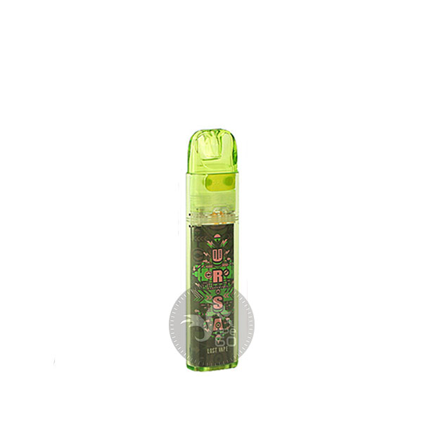 خرید پاد سیستم اورسا نانو آرت لاست ویپ LOST VAPE URSA NANO ART رنگ Lime Green x Pachinko Art