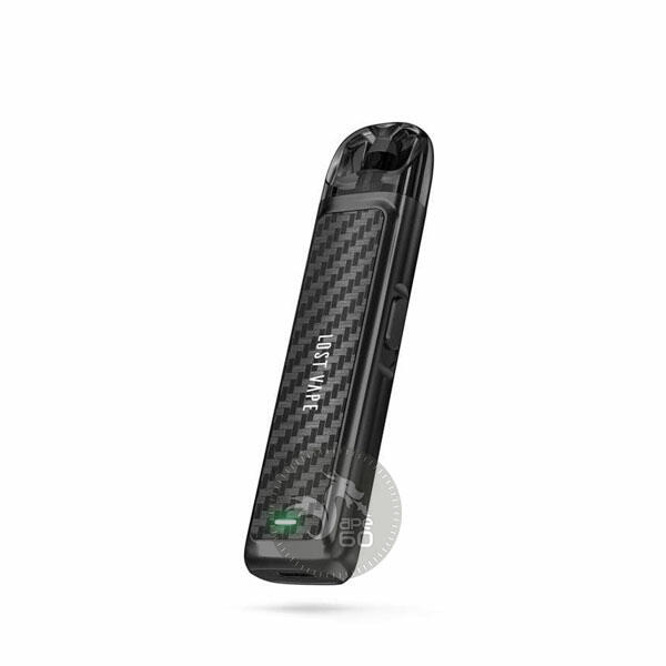 خرید پاد سیستم اورسا نانو لاست ویپ LOST VAPE URSA NANO رنگ Black Carbon Fiber