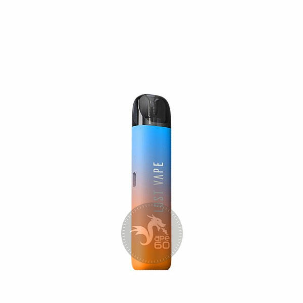 خرید پادسیستم اورسا نانو اس لاست ویپ LOST VAPE URSA NANO S رنگ Cyan Orange