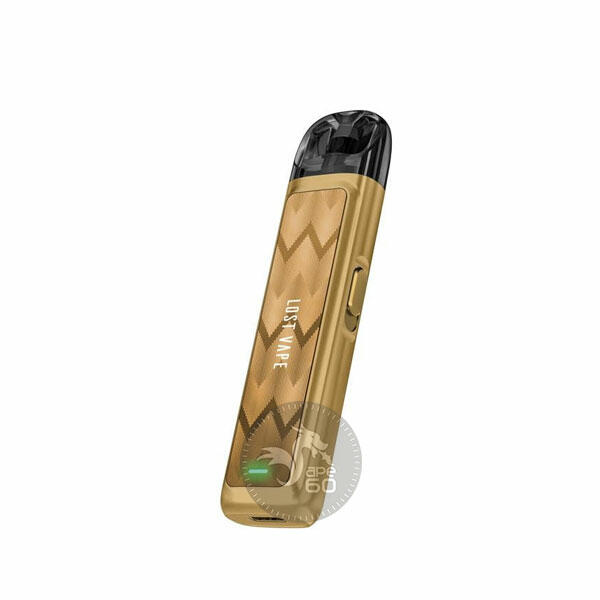 خرید پاد سیستم اورسا نانو لاست ویپ LOST VAPE URSA NANO رنگ Wave Gold