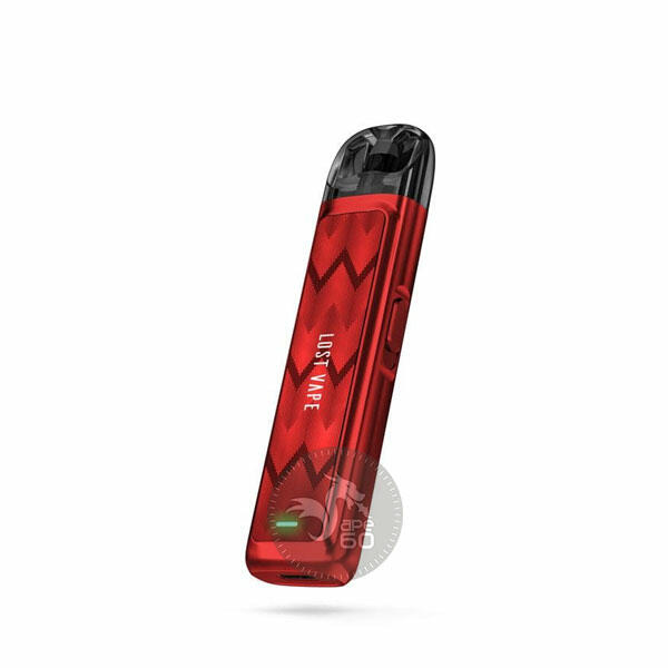 خرید پاد سیستم اورسا نانو لاست ویپ LOST VAPE URSA NANO رنگ Wave Red