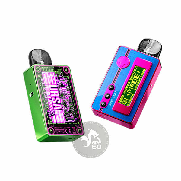 خرید پاد سیستم اورسا پاکت لاست ویپ LOST VAPE URSA POCKET