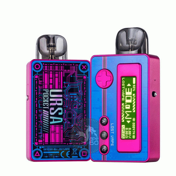 خرید پاد سیستم اورسا پاکت لاست ویپ LOST VAPE URSA POCKET