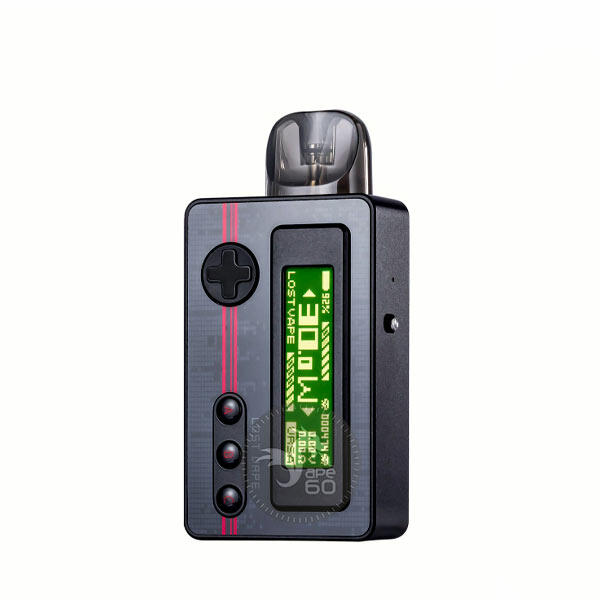 خرید پاد سیستم اورسا پاکت لاست ویپ LOST VAPE URSA POCKET رنگ Dark Knight
