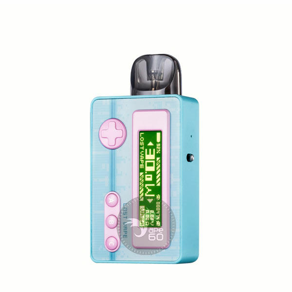خرید پاد سیستم اورسا پاکت لاست ویپ LOST VAPE URSA POCKET رنگIce Blade
