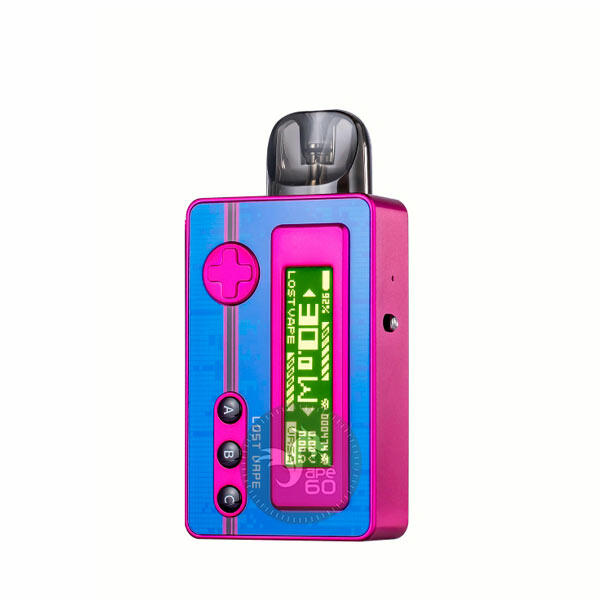 خرید پاد سیستم اورسا پاکت لاست ویپ LOST VAPE URSA POCKET رنگ Neon Street