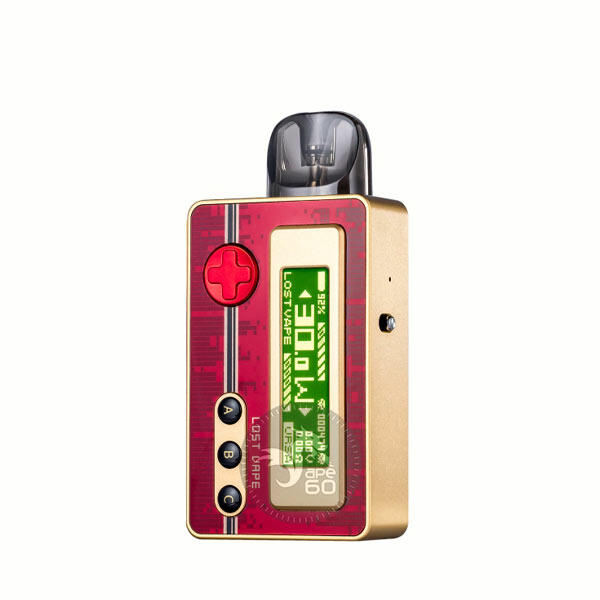 خرید پاد سیستم اورسا پاکت لاست ویپ LOST VAPE URSA POCKET رنگNes Red